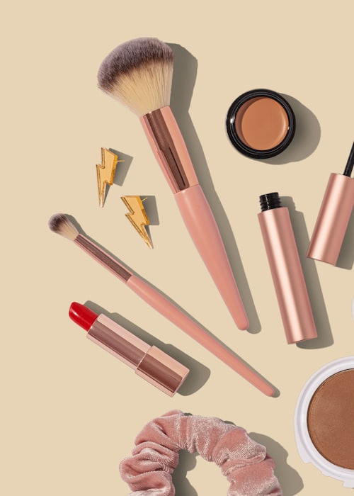 Beauty store app example
