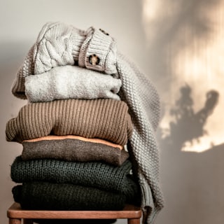 Merino knit