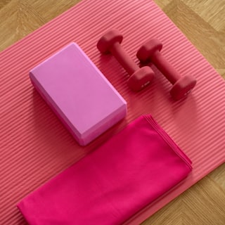 Yoga starter kit