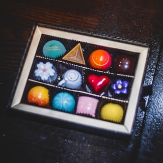 Truffle box · 12
